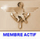 MEMBRE ACTIF MEMBRE ACTIF
